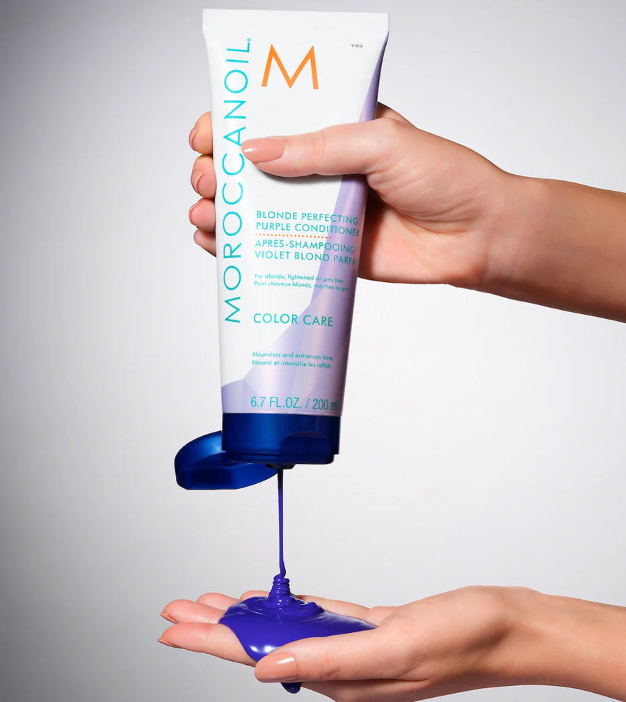 MOROCCANOIL® Blonde Perfecting Conditioner