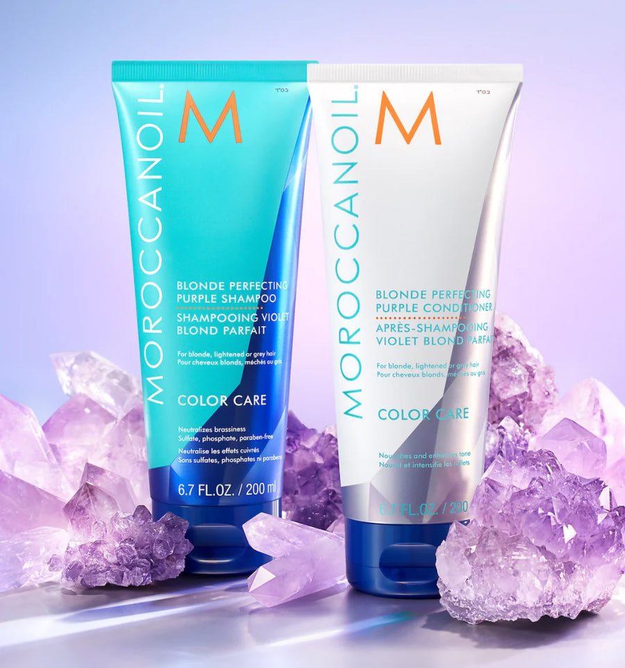 MOROCCANOIL® Blonde Perfecting Conditioner