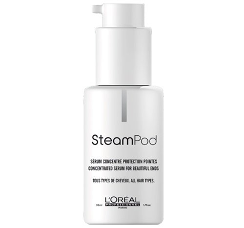 L'OREAL PROFESSIONNEL SteamPod Protective Smoothing Serum 50 ml